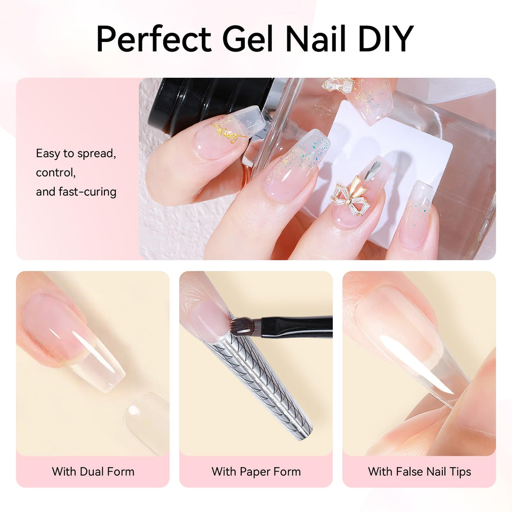 Makartt 3D sculpting technique using gel for precise shapes