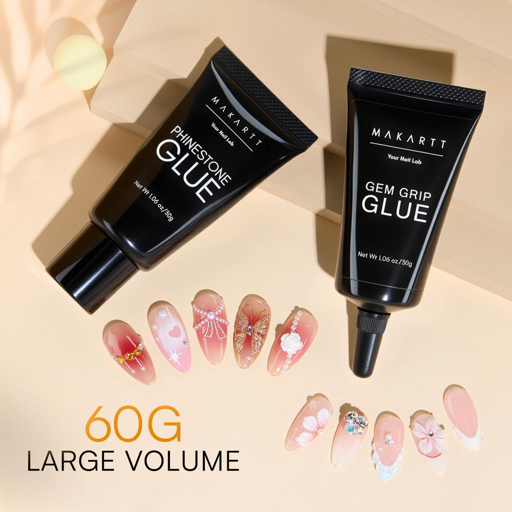 Makartt no wipe formula keeps surface clean during intricate designs.