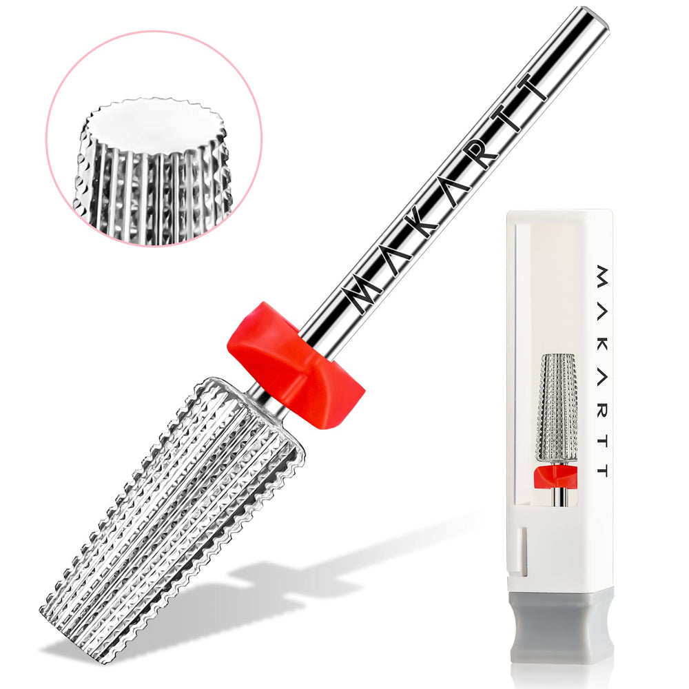 Makartt professional nail art bit for salon or home use.