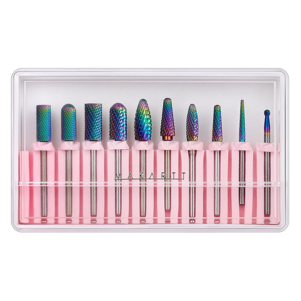 Makartt professional nail drill kit for home salon use