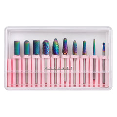 Makartt professional nail drill kit for home salon use