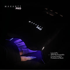 MakarttPro LuxuriaPro 98W suited for salon desks and professional use.