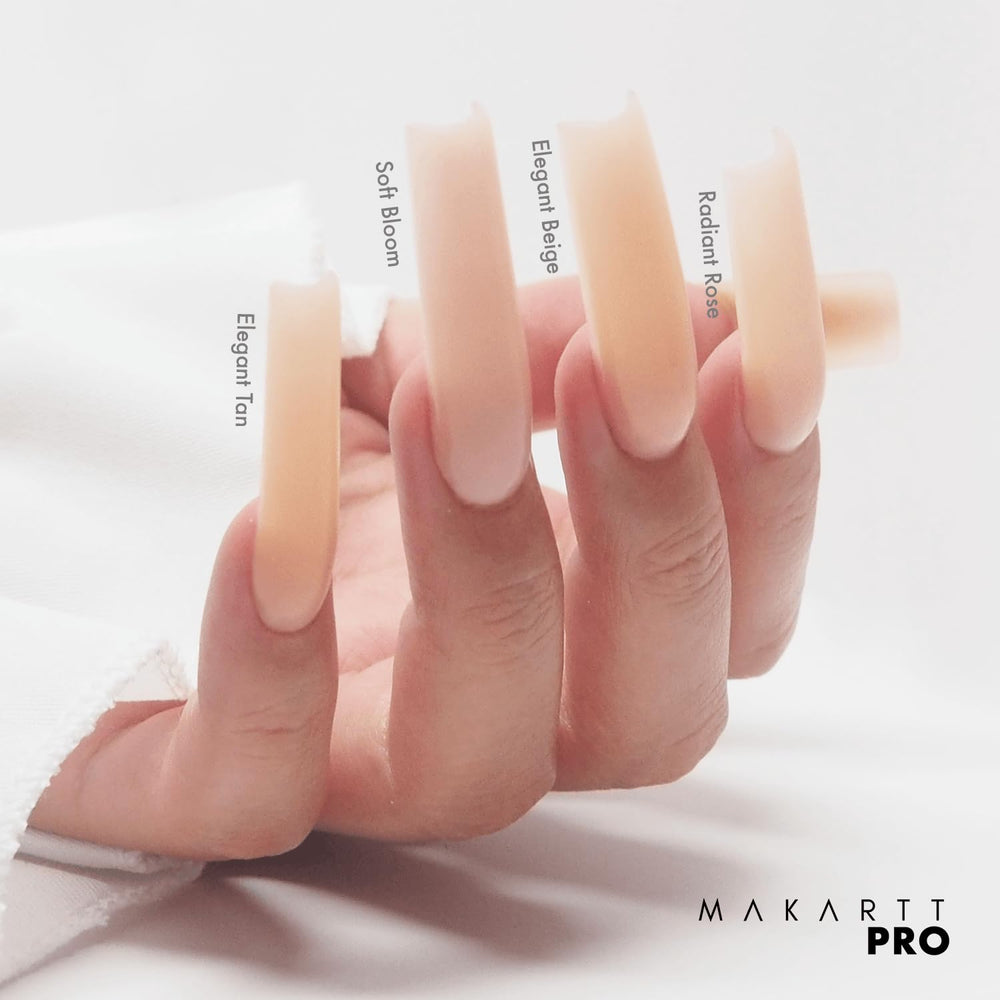 MakarttPro Luxury collection finish delivers premium salon results at home.