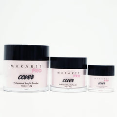 MakarttPro strong adhesion example highlights long-lasting nail enhancements.