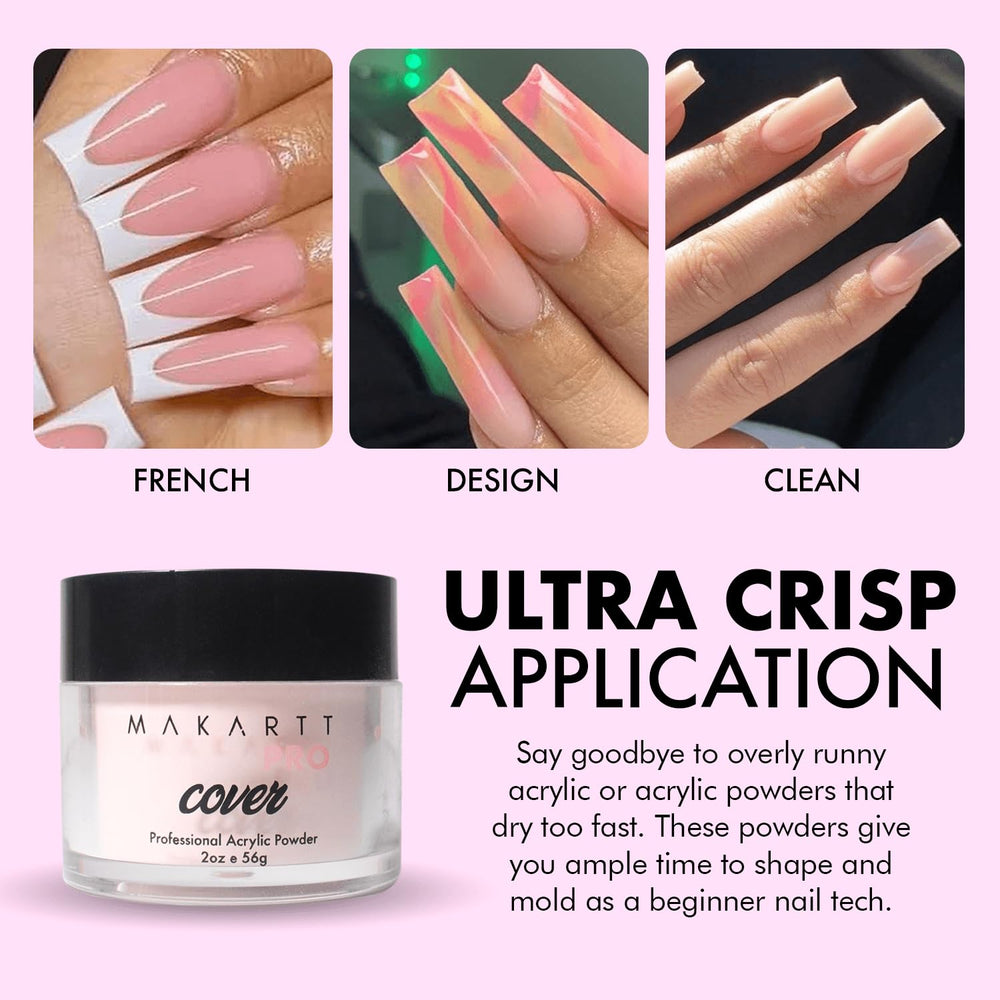 MakarttPro Ultra Prep dehydrator fragrance free for nail prep