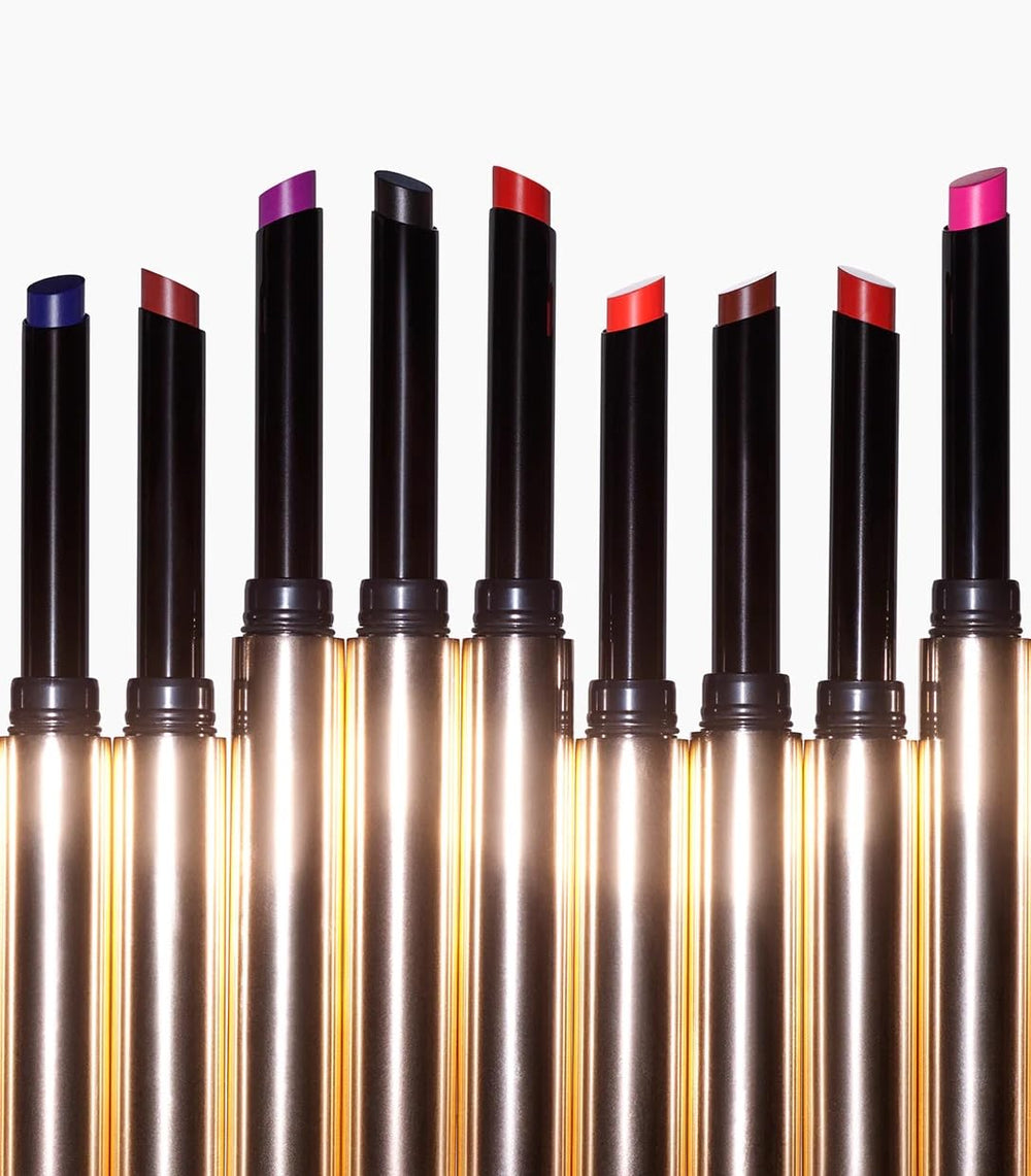MAKE Beauty Cream Supreme semi-gloss lip color offering rich shade and conditioning feel