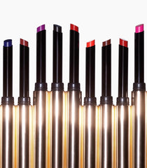 MAKE Beauty Cream Supreme semi-gloss lip color offering rich shade and conditioning feel