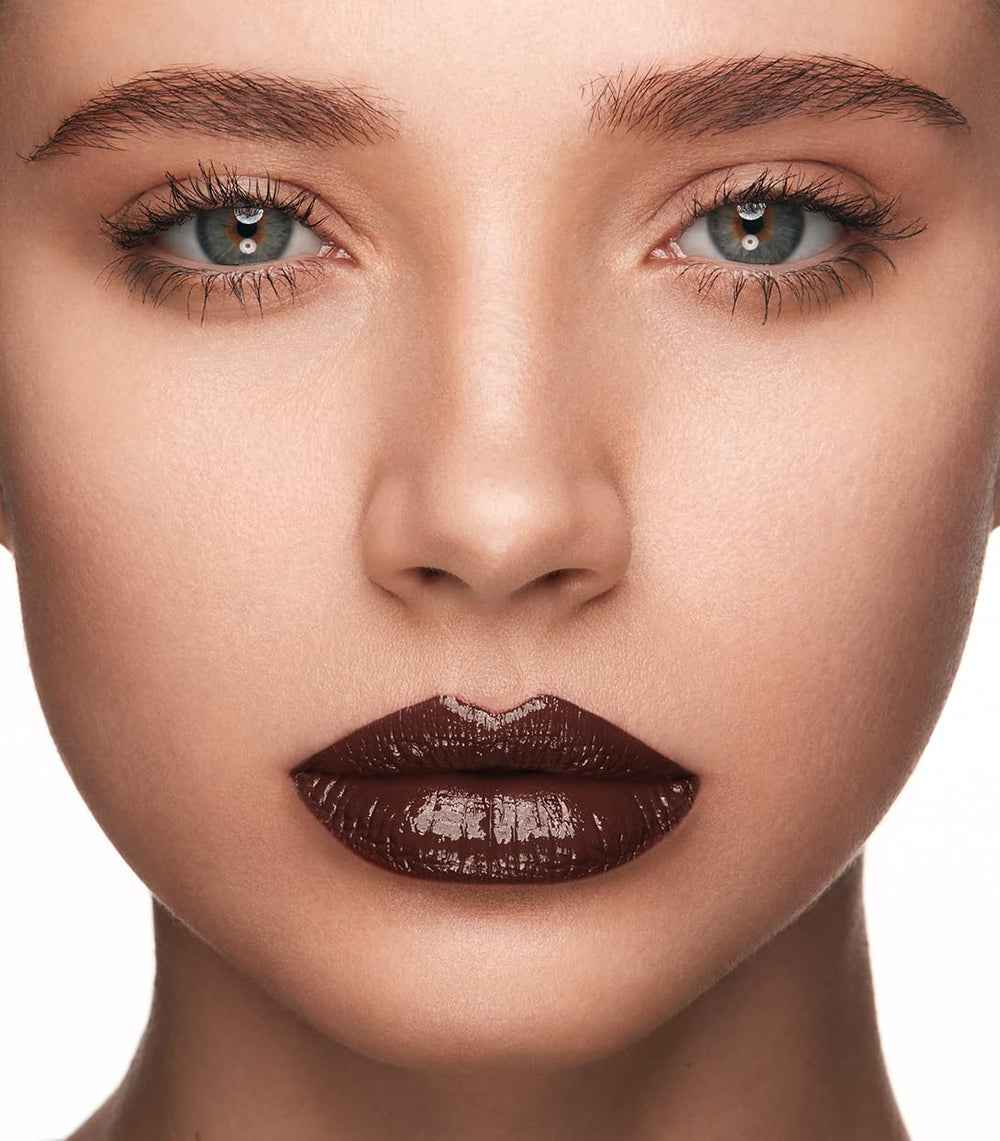 MAKE Beauty Cream Supreme swatch on skin showing vivid pigment and hydration