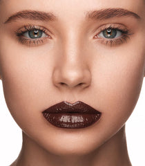 MAKE Beauty Cream Supreme swatch on skin showing vivid pigment and hydration
