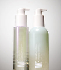MAKE Beauty Pre-Cleanse dermatologist-tested and gluten-free for sensitive skin