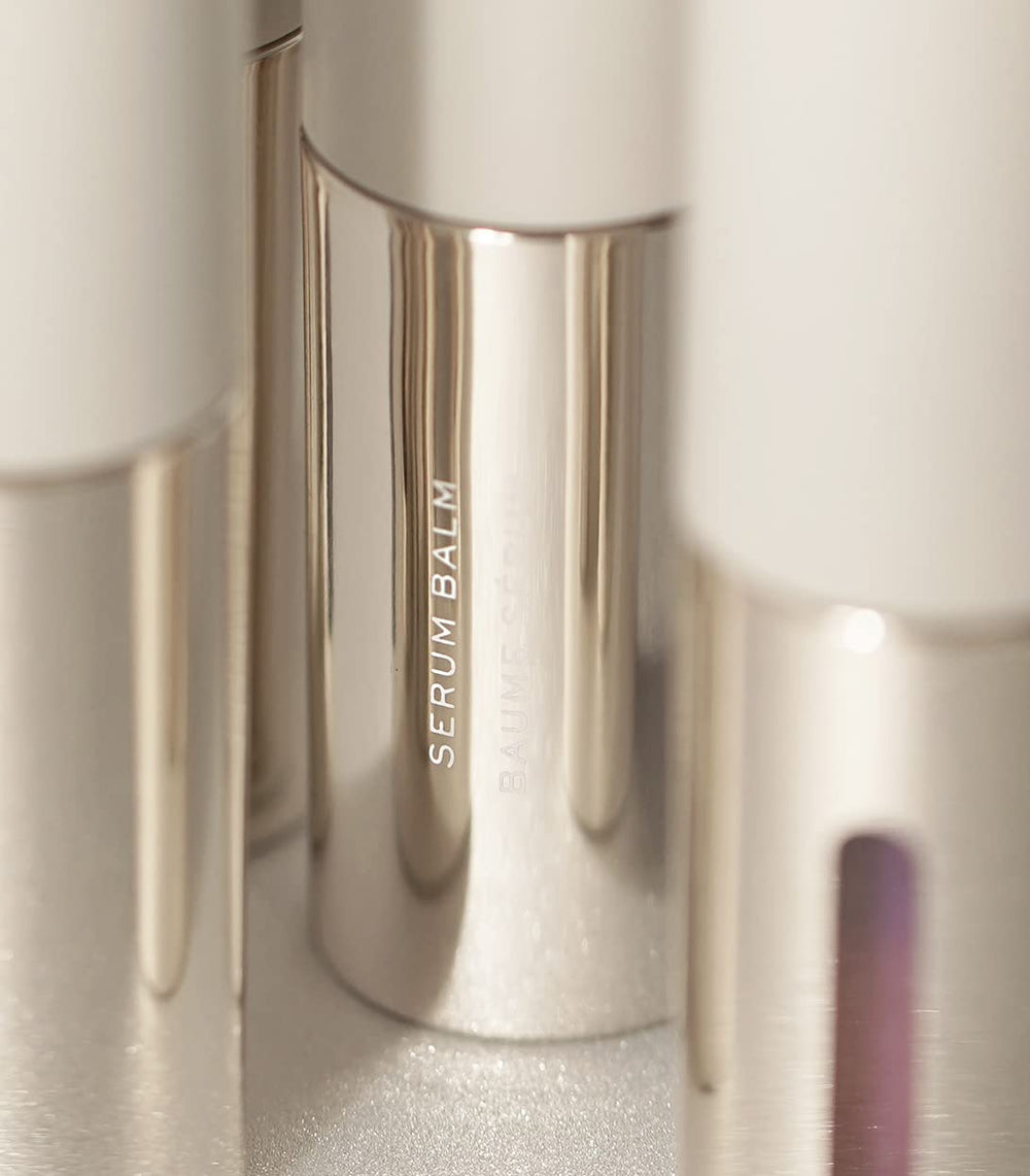 MAKE Beauty Serum Balm dermatologist-tested and gluten-free for sensitive skin