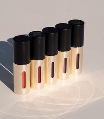 MAKE Beauty Serum Balm Intense hyaluronic acid note texture for smooth lips