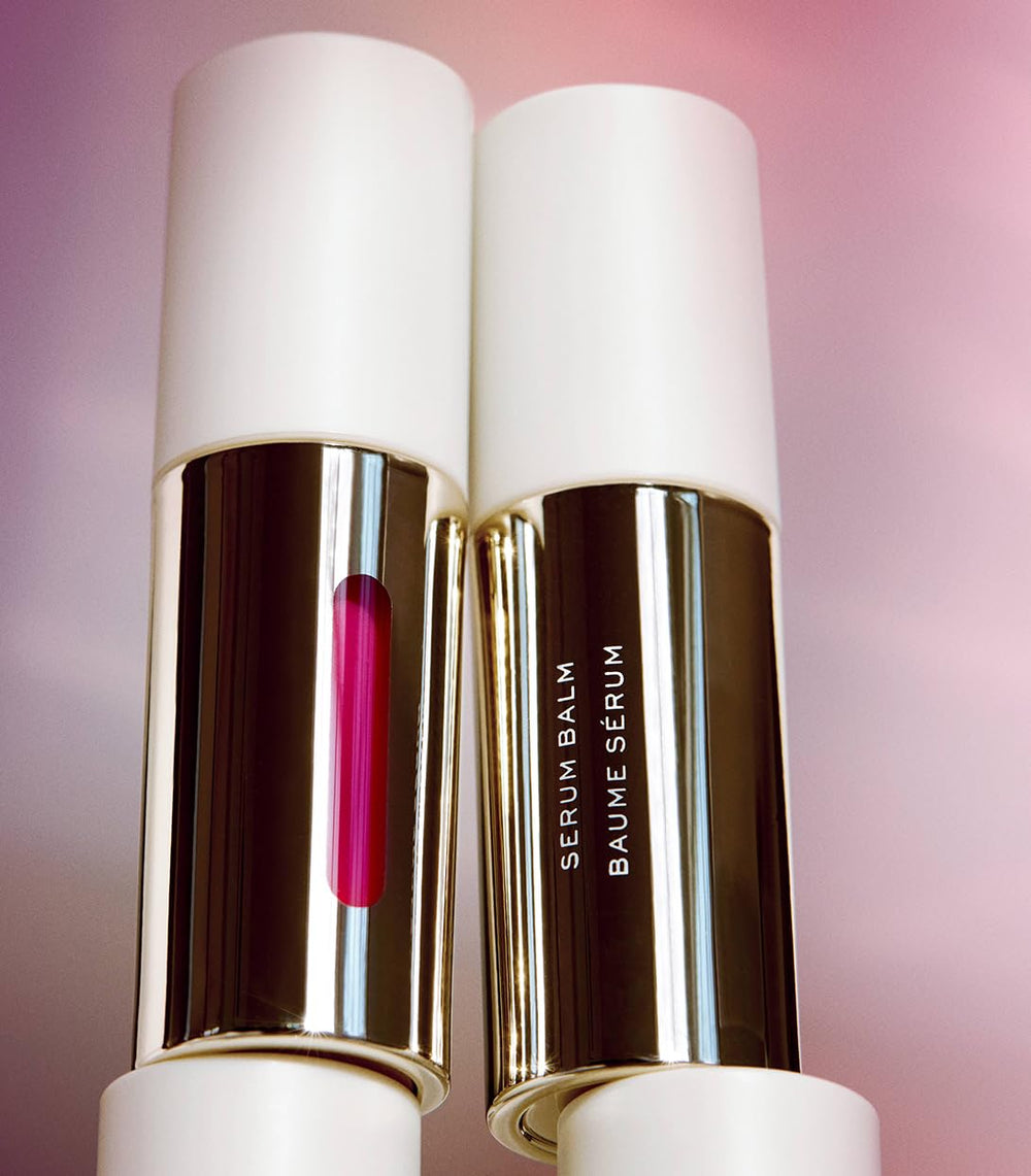 MAKE Beauty Serum Balm compact tube for easy daily use