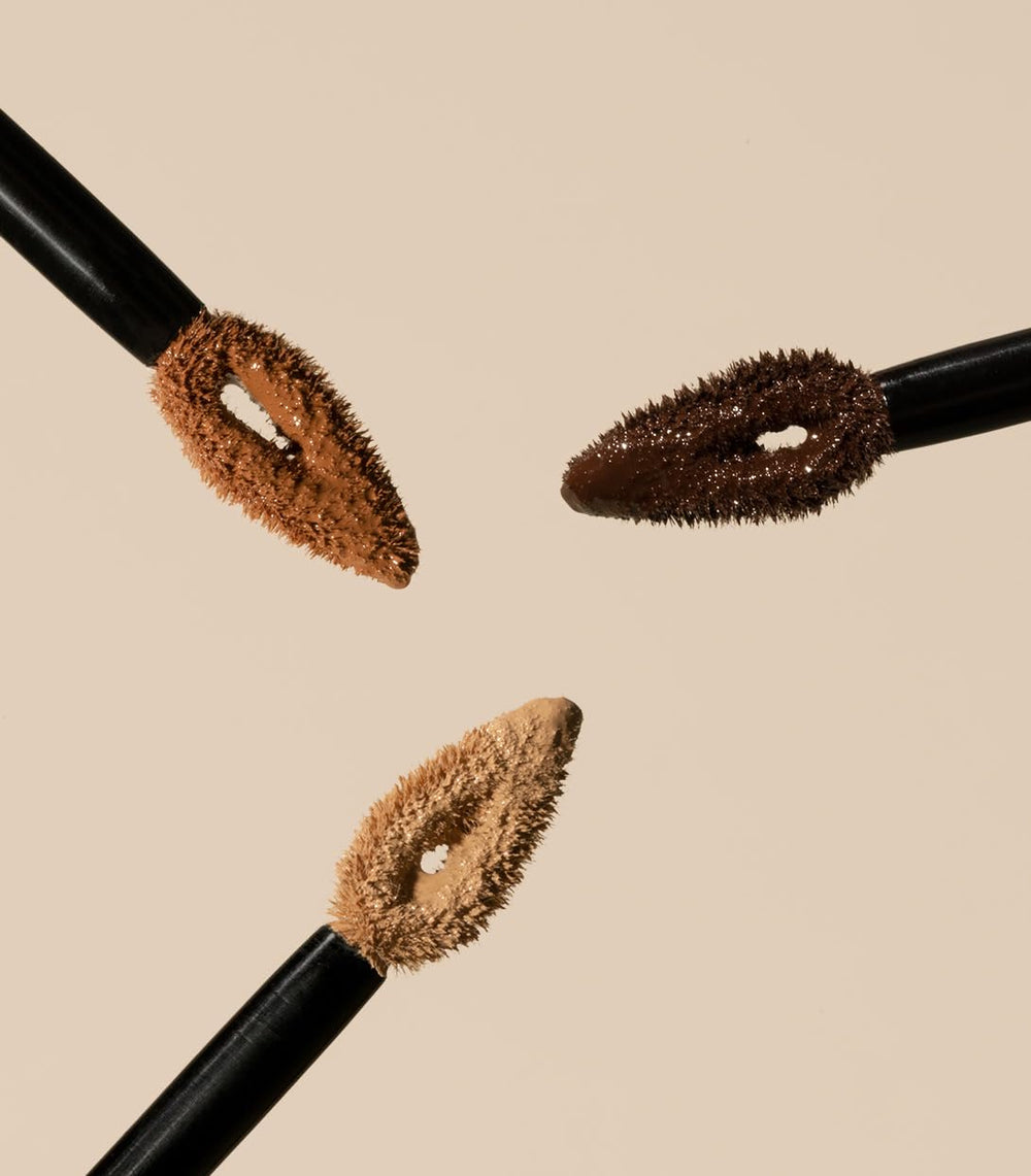 MAKE Beauty Skin Mimetic Concealer moisture-boosting effect on skin