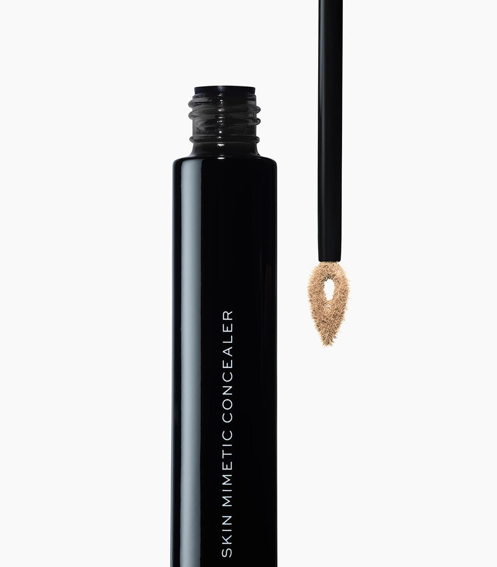MAKE Beauty Skin Mimetic Concealer spot coverage for blemishes with precise blending