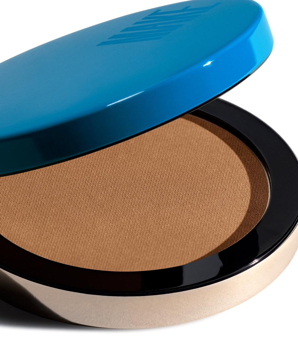 MAKE Lunar shade for fair to light skin with cool undertones and subtle glow.