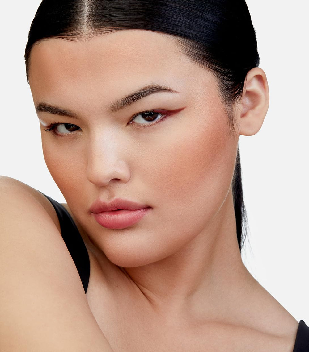 MAKE refillable compact keeps Lunar bronzer ready with just a pan swap.