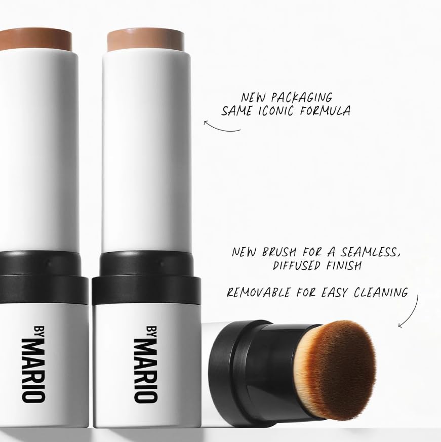 Makeup by Mario SoftSculpt compact design supports easy on-the-go touchups