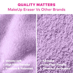 MakeUp Eraser eco-friendly alternative to disposable wipes