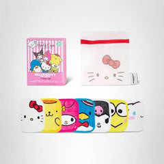 MakeUp Eraser eco-friendly packaging and reusable cloth set.