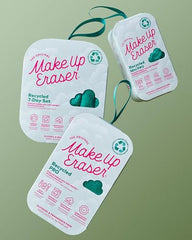MakeUp Eraser machine-washable cloth for everyday use and longevity.
