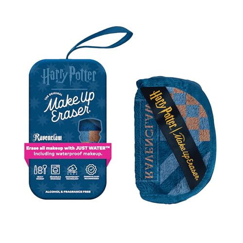 MakeUp Eraser Mini PRO front view shows compact, reusable water-only makeup remover.