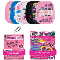 MakeUp Eraser Original 7-Day Set pack shown, removes makeup with water for a clean start.