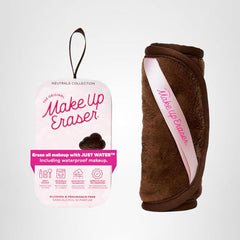 MakeUp Eraser Pro Mocha after-use skin feels refreshed and clean