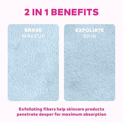 MakeUp Eraser Pro safe for sensitive skin and lash extensions