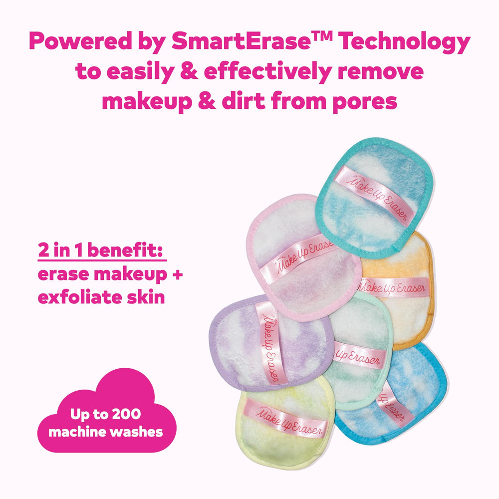 MakeUp Eraser soft microfiber safe for sensitive skin