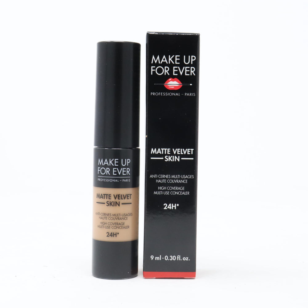 Make Up For Ever Matte Velvet Skin Concealer 4.2 bottle pump for precise coverage and easy blending