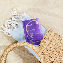 Malibu C Curl Partner Wellness Remedy hair detox against buildup
