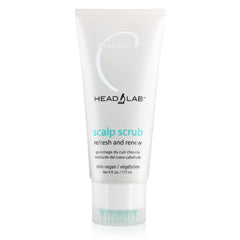 Malibu C Head Lab Scalp Scrub activated charcoal for deep cleansing of the scalp