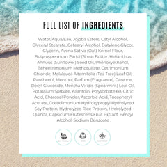 Malibu C Head Lab Scalp Scrub rinsing and shampoo pairing for a refreshed routine