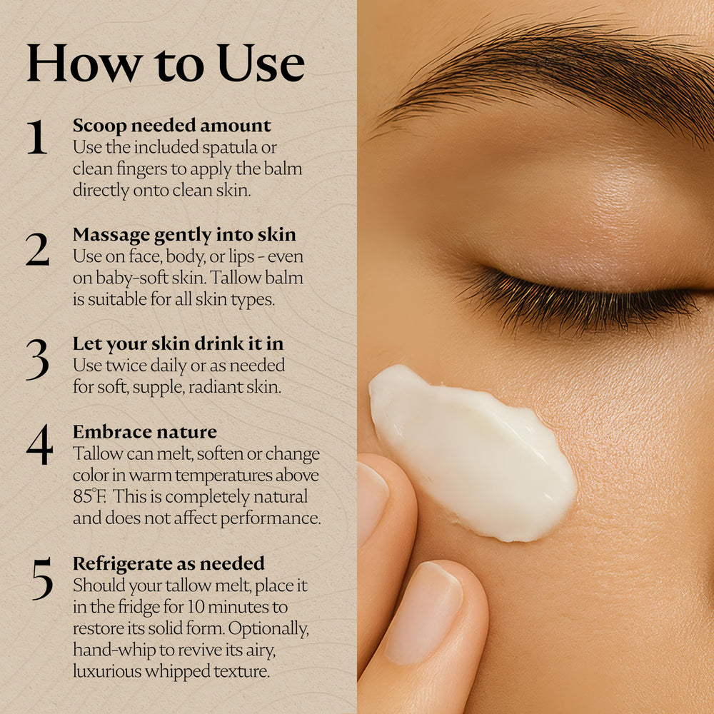 MalloMe glass jar packaging signaling eco-friendly premium skincare.
