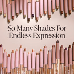 Mally Beauty Evercolor Eyeshadow Stick ideal for quick smoldering day-to-night looks.