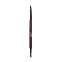 Mally Beauty Full Dreams Brow Pencil application view for natural arches.