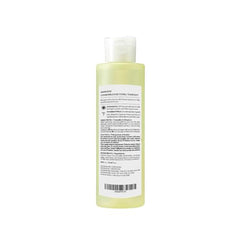 Mamonde Chamomile Pure Vegan Toner dispenser pump in action for easy use.