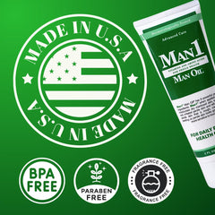 4 oz tube with easy-dispense cap for convenient daily use.