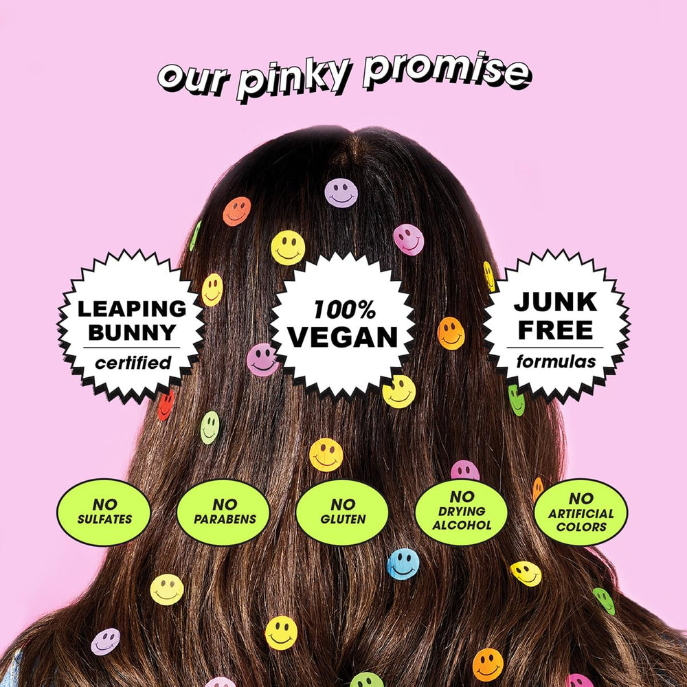 MANE CLUB vegan cruelty-free symbol indicating plant-based care.