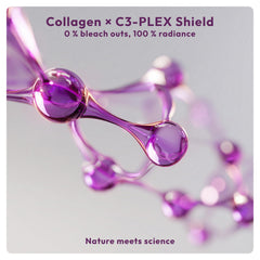 Sulfate-free color care, ideal for blonde color-treated hair seeking protection without harsh chemicals