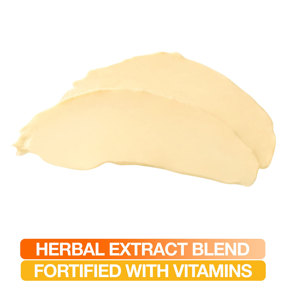 Mane 'n Tail Carrot Oil Creme ingredients label highlights natural care