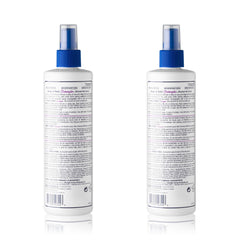 Mane 'n Tail Apple Blossom Detangler box set ideal for family grooming and storage.