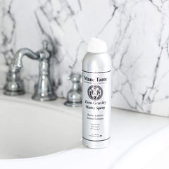 Mane Tame Zero-Gravity Spray includes UV protection for color and hair health