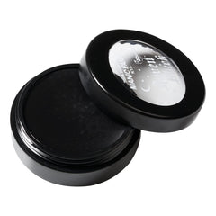 MANIC PANIC Raven Black face paint jar with bold pigment and matte finish