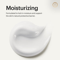 MANSCAPED Dome Soother with colloidal oats calms post-shave skin.