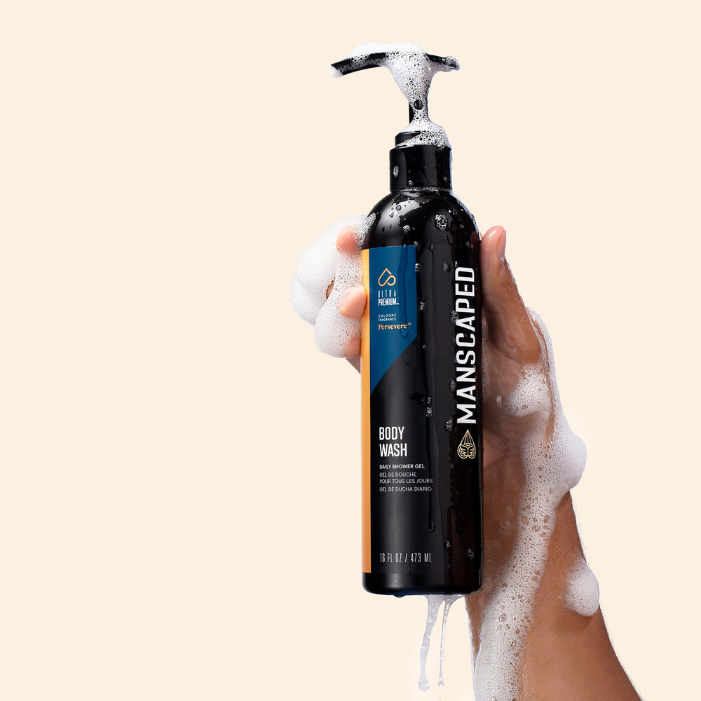Two Persevere bottles in a 2-pack for convenient daily use.