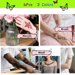 ManYan HaiYan precision brush for sharp, clean tattoo lines