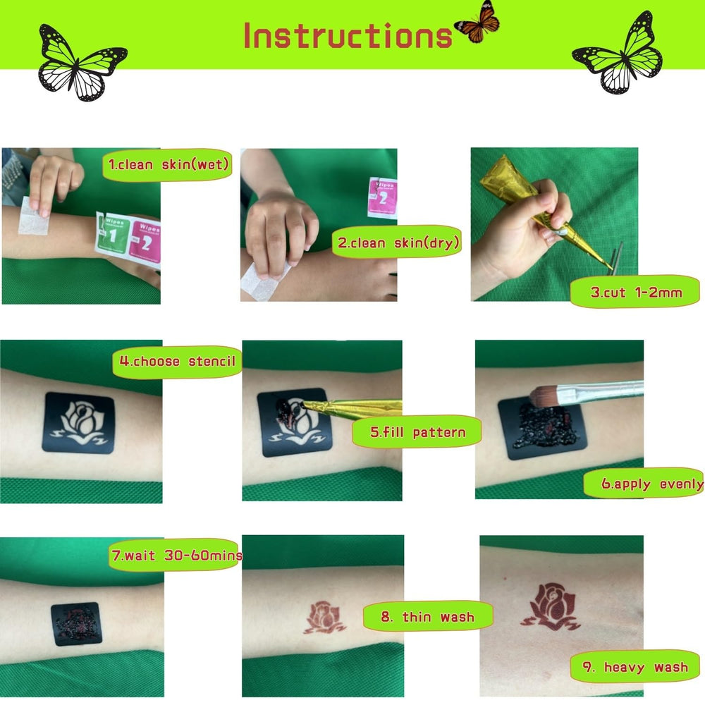 ManYan HaiYan wiping-paper set keeps surfaces clean during application