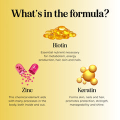 Daily use packaging for Maple Holistics vitamins